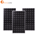 Painéis solares de 300watt 325W Painel solar de preço para kit de painel solar